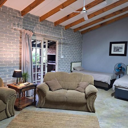 Numbi Hills Self-Catering Villa Hazyview Buitenkant foto