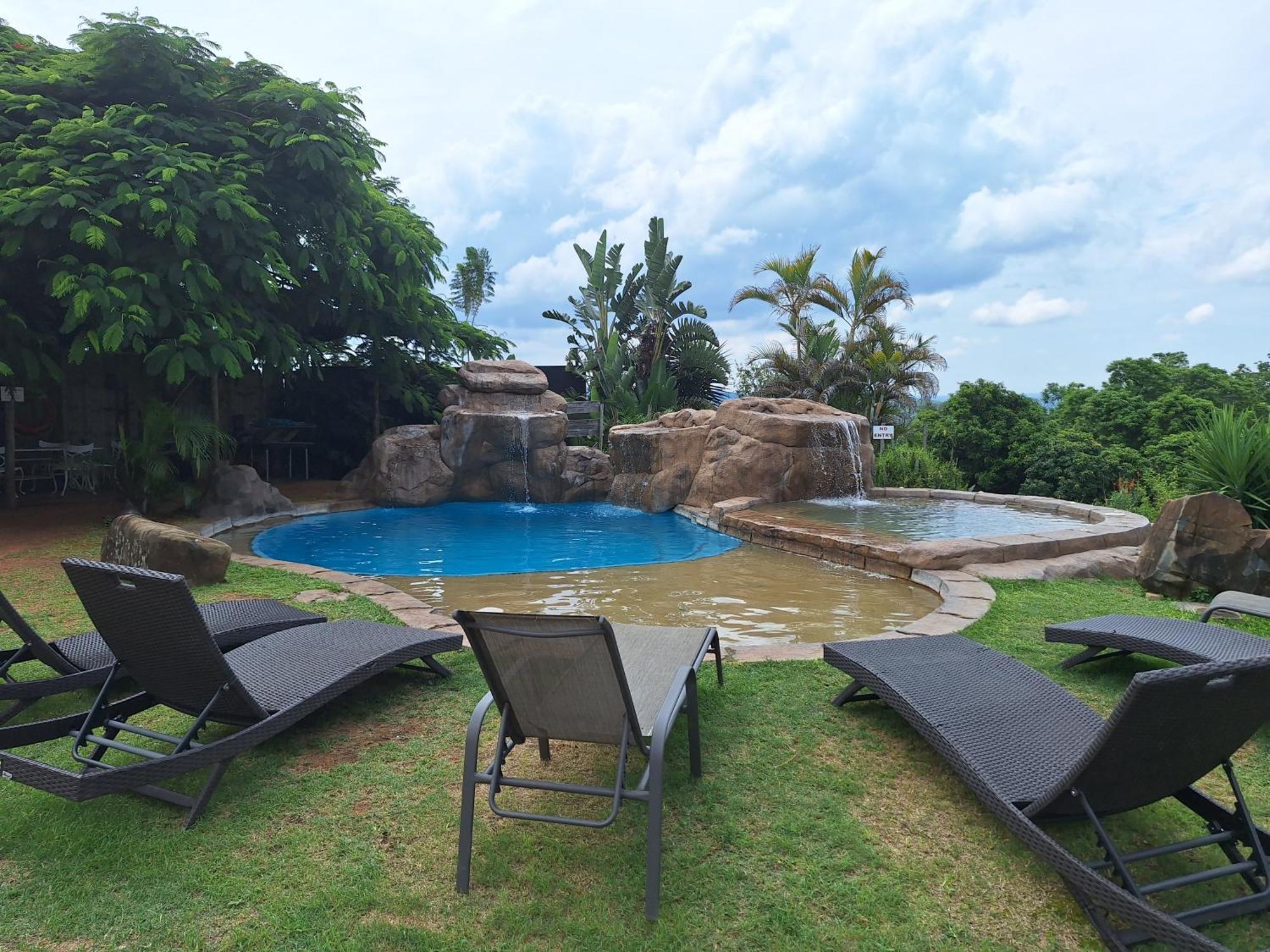 Numbi Hills Self-Catering Villa Hazyview Buitenkant foto