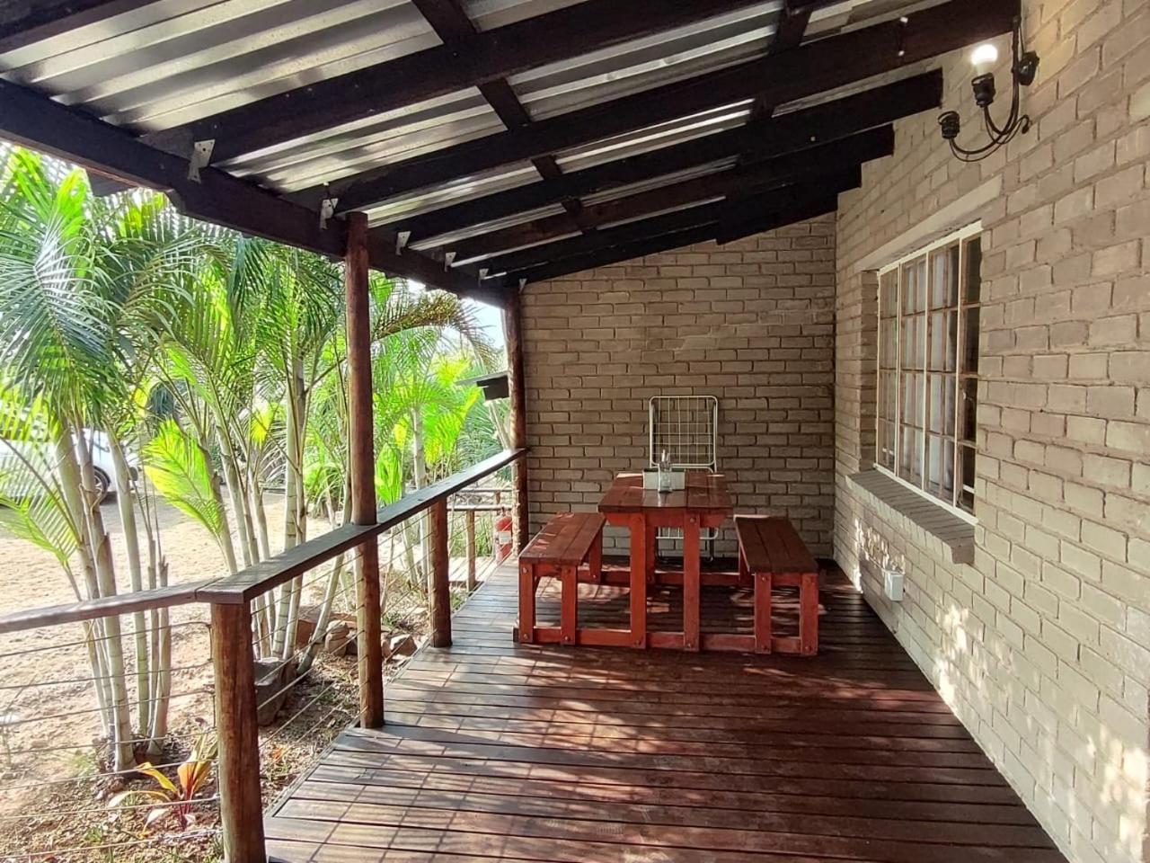 Numbi Hills Self-Catering Villa Hazyview Buitenkant foto