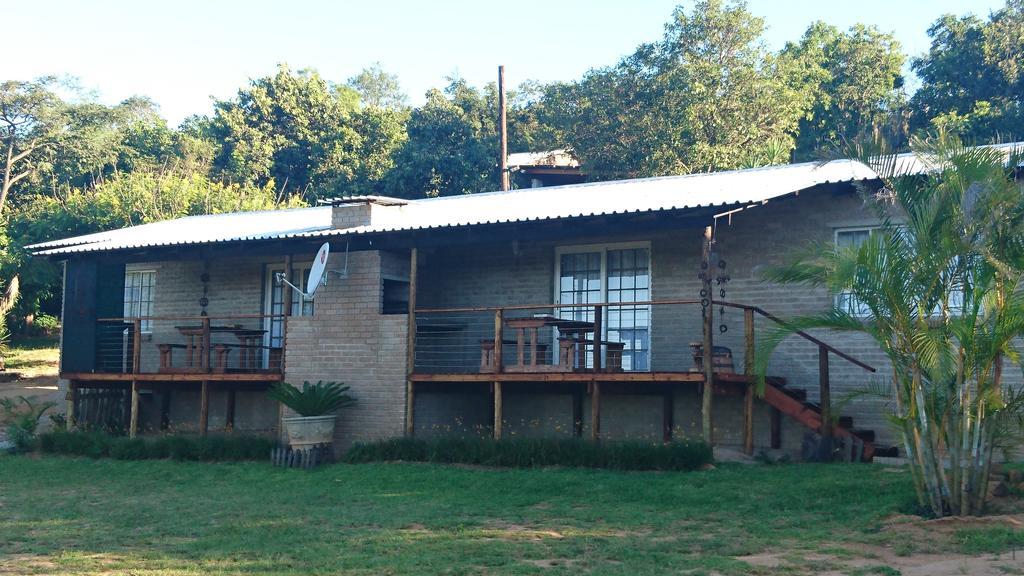 Numbi Hills Self-Catering Villa Hazyview Buitenkant foto