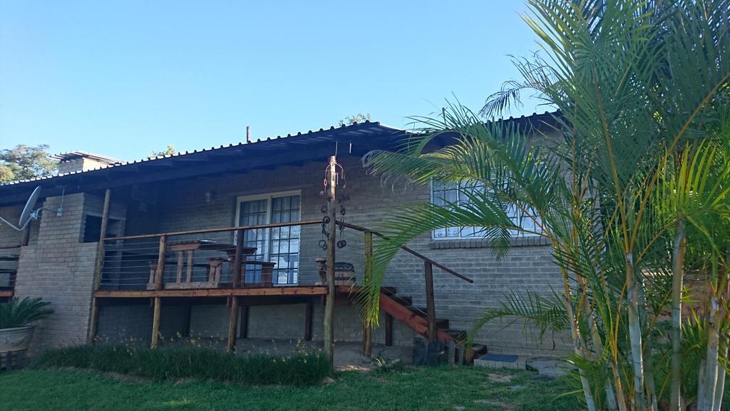 Numbi Hills Self-Catering Villa Hazyview Buitenkant foto