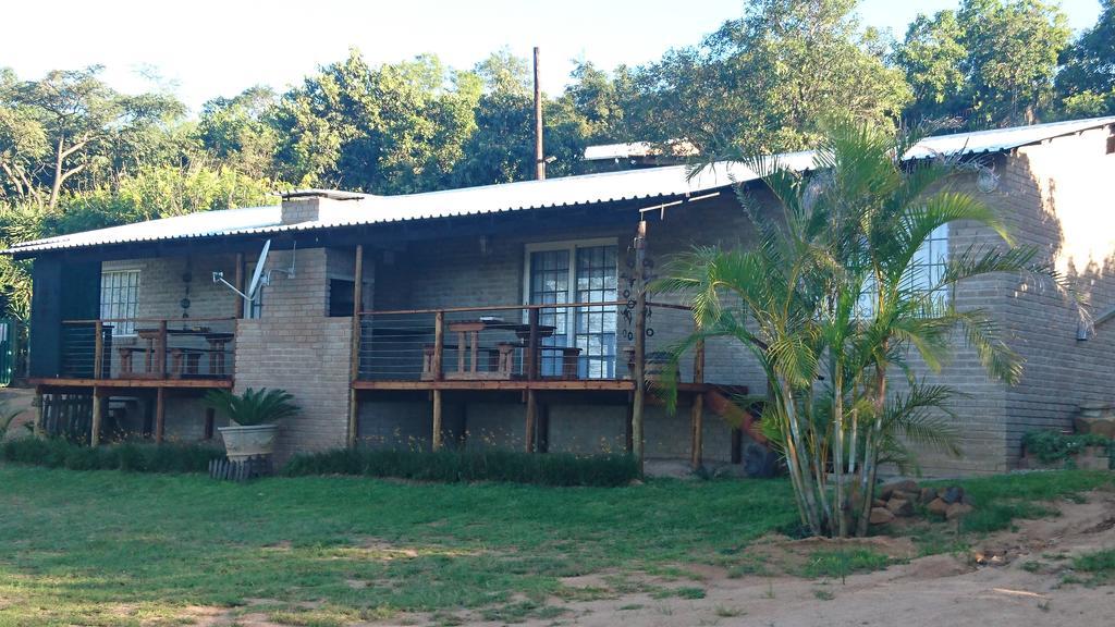 Numbi Hills Self-Catering Villa Hazyview Buitenkant foto
