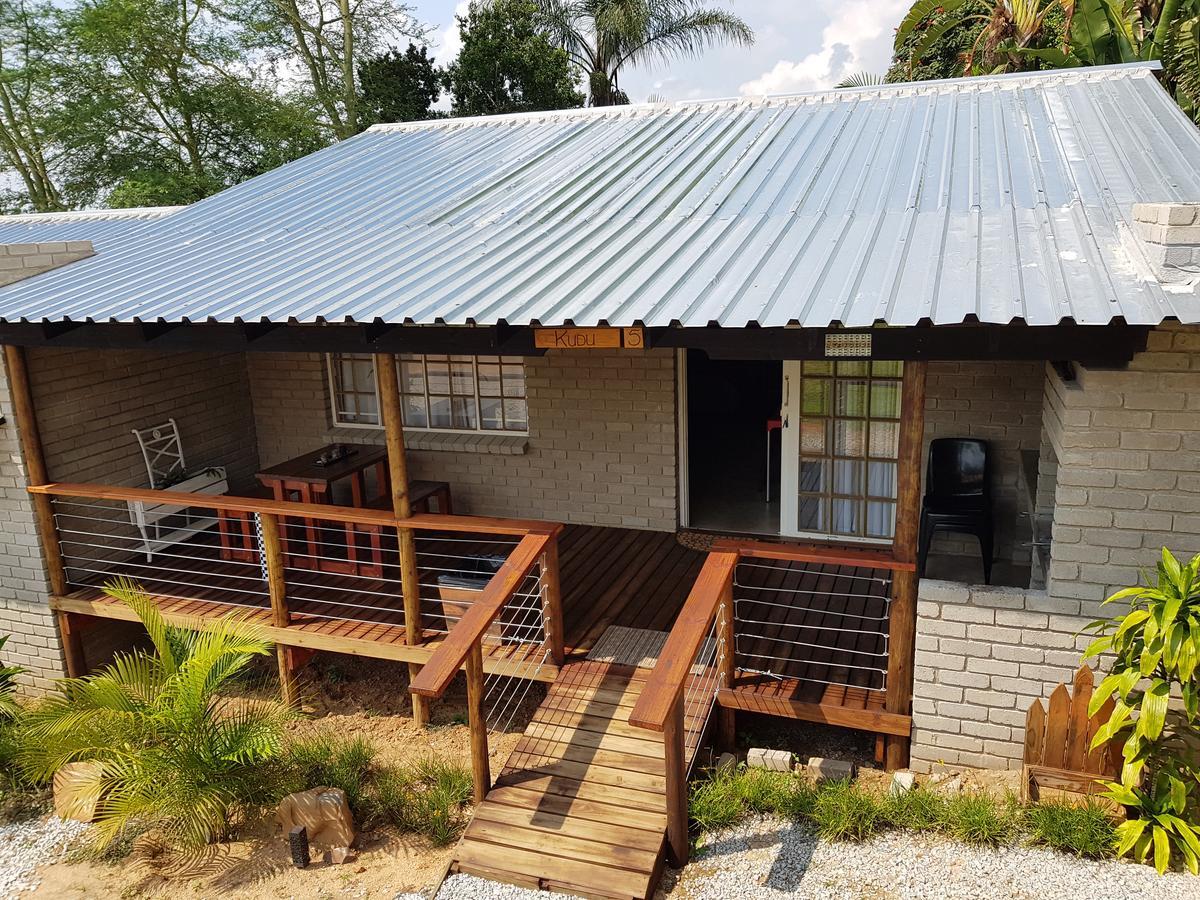 Numbi Hills Self-Catering Villa Hazyview Buitenkant foto