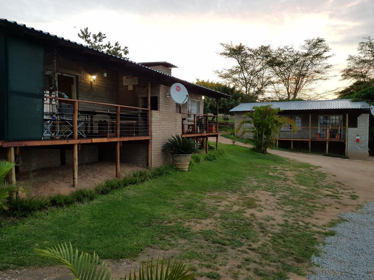 Numbi Hills Self-Catering Villa Hazyview Buitenkant foto
