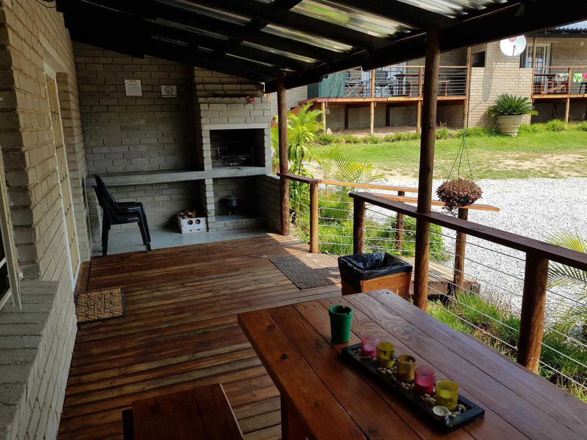 Numbi Hills Self-Catering Villa Hazyview Buitenkant foto