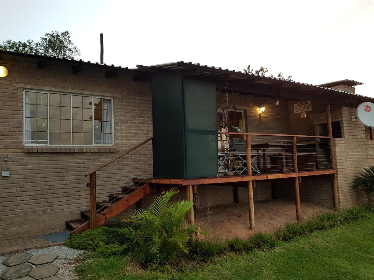 Numbi Hills Self-Catering Villa Hazyview Buitenkant foto