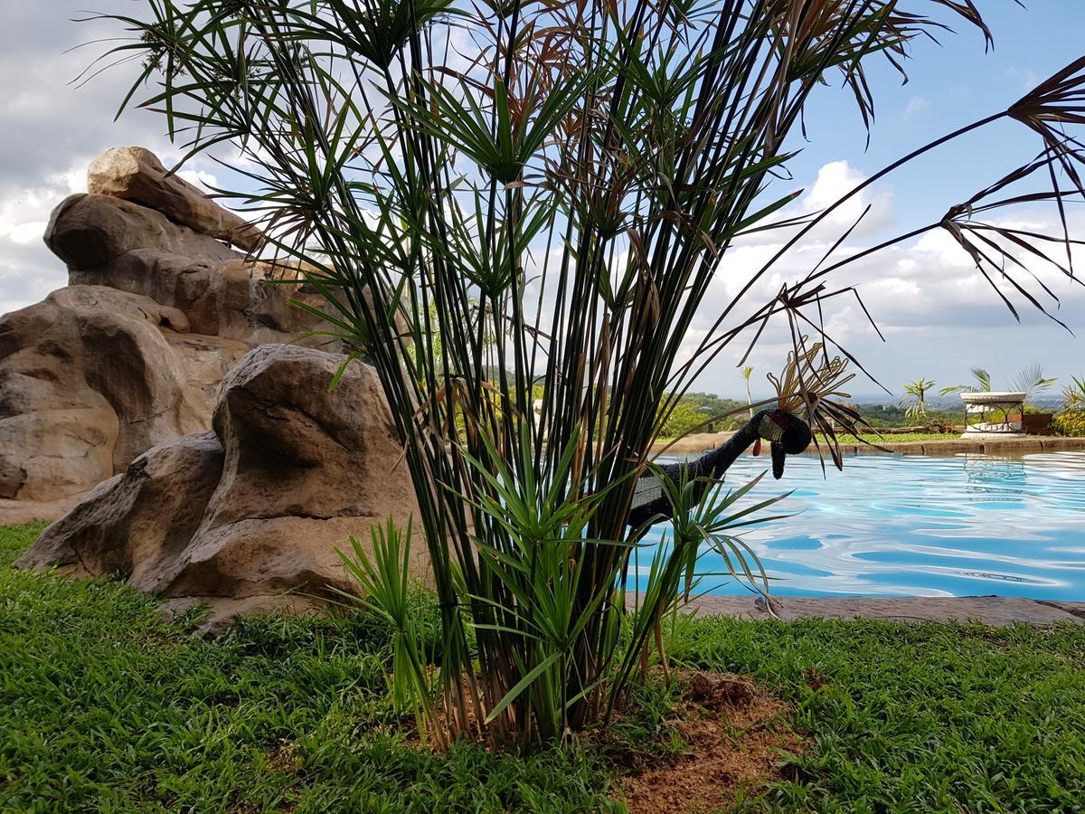Numbi Hills Self-Catering Villa Hazyview Buitenkant foto