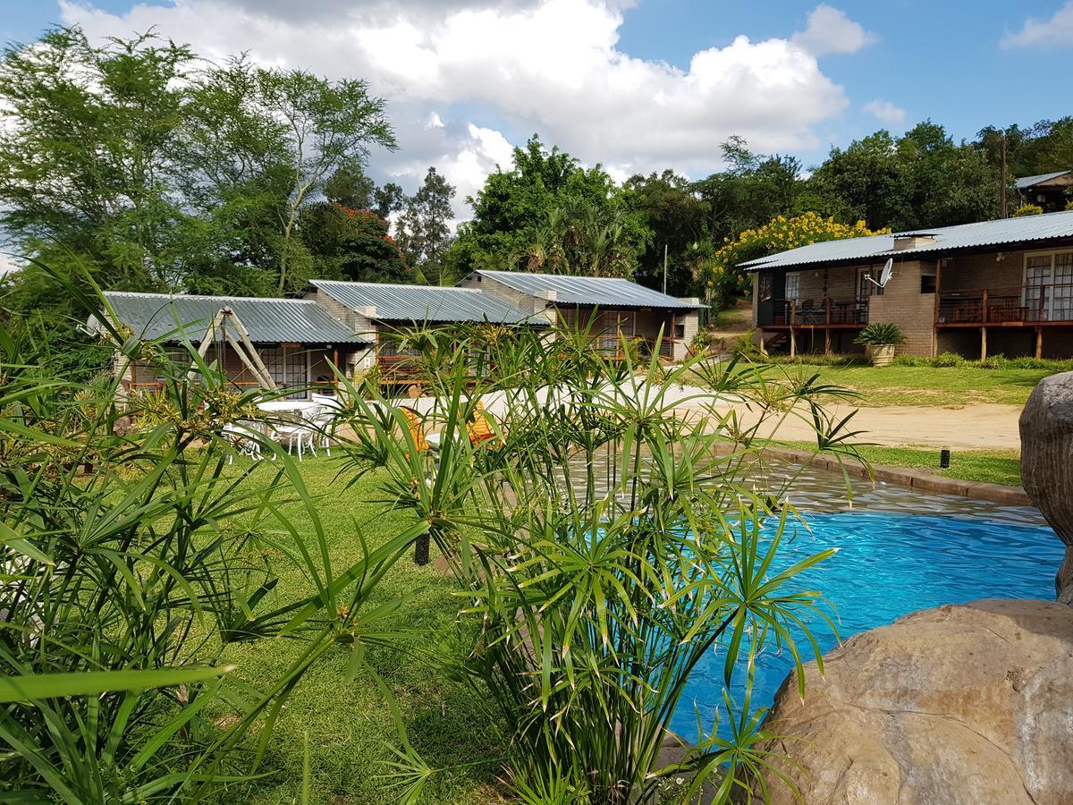 Numbi Hills Self-Catering Villa Hazyview Buitenkant foto