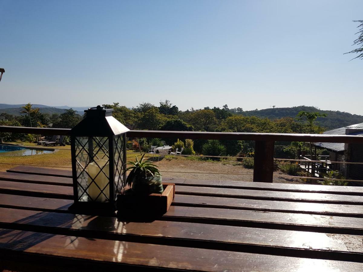 Numbi Hills Self-Catering Villa Hazyview Buitenkant foto