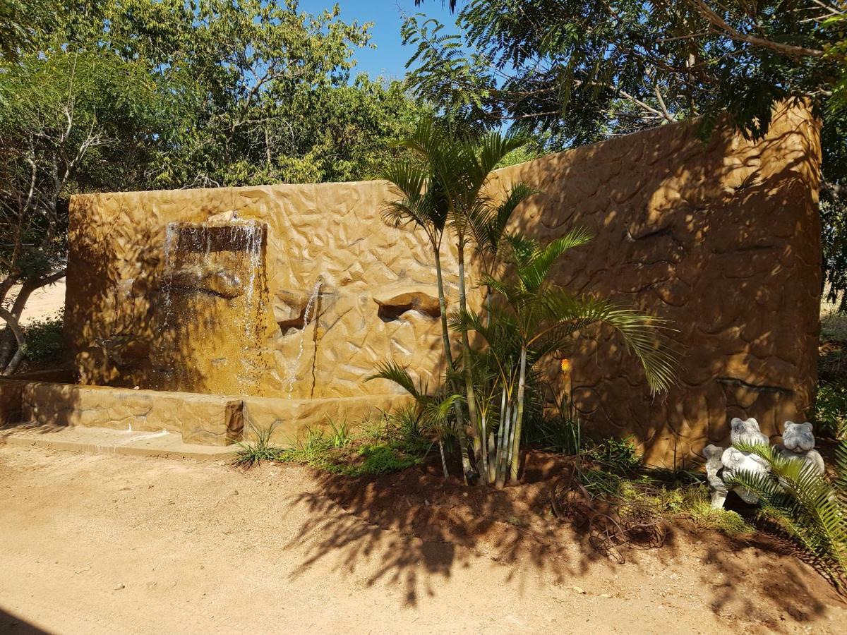 Numbi Hills Self-Catering Villa Hazyview Buitenkant foto