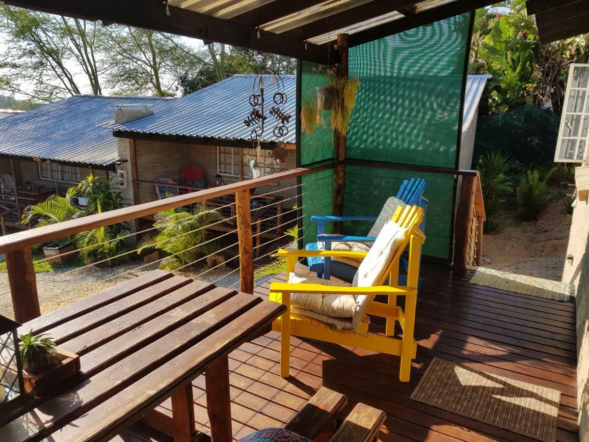 Numbi Hills Self-Catering Villa Hazyview Buitenkant foto