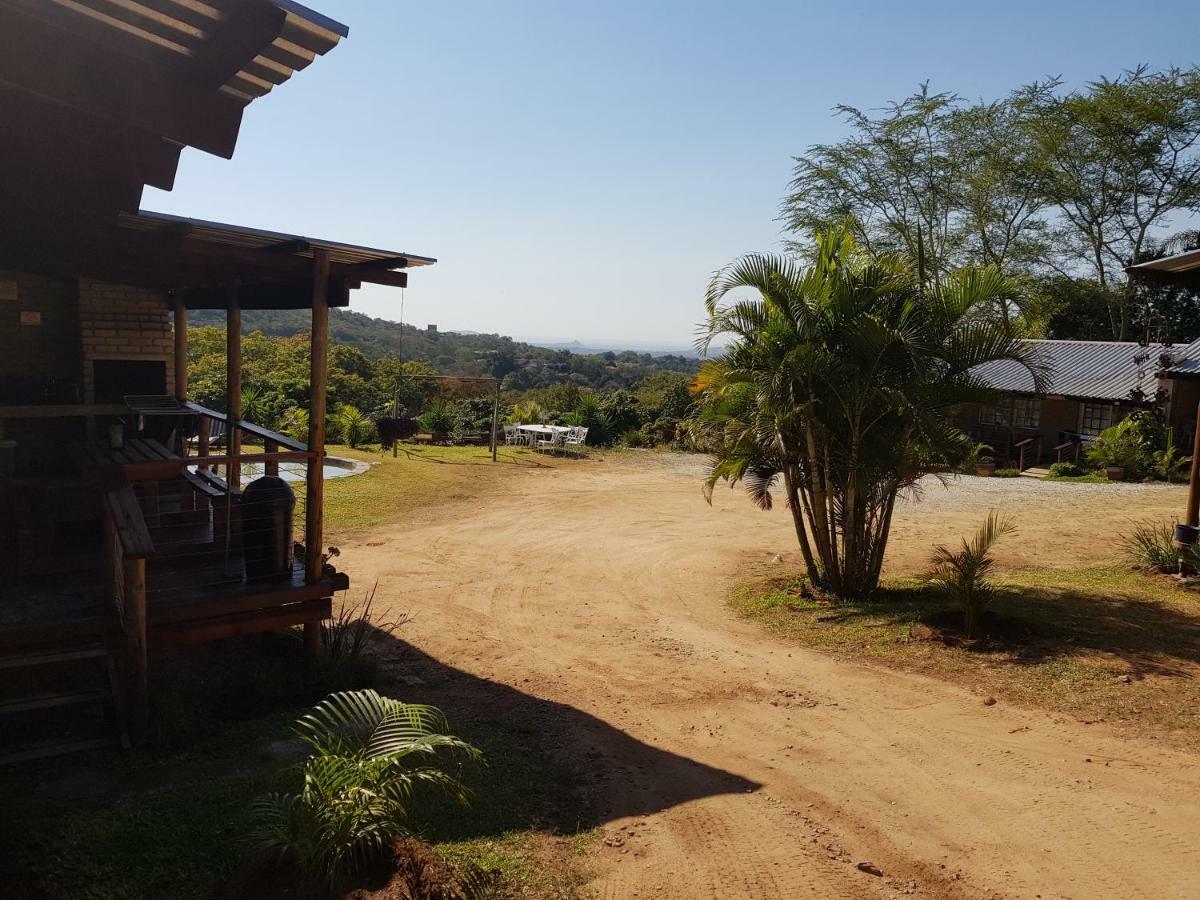 Numbi Hills Self-Catering Villa Hazyview Buitenkant foto