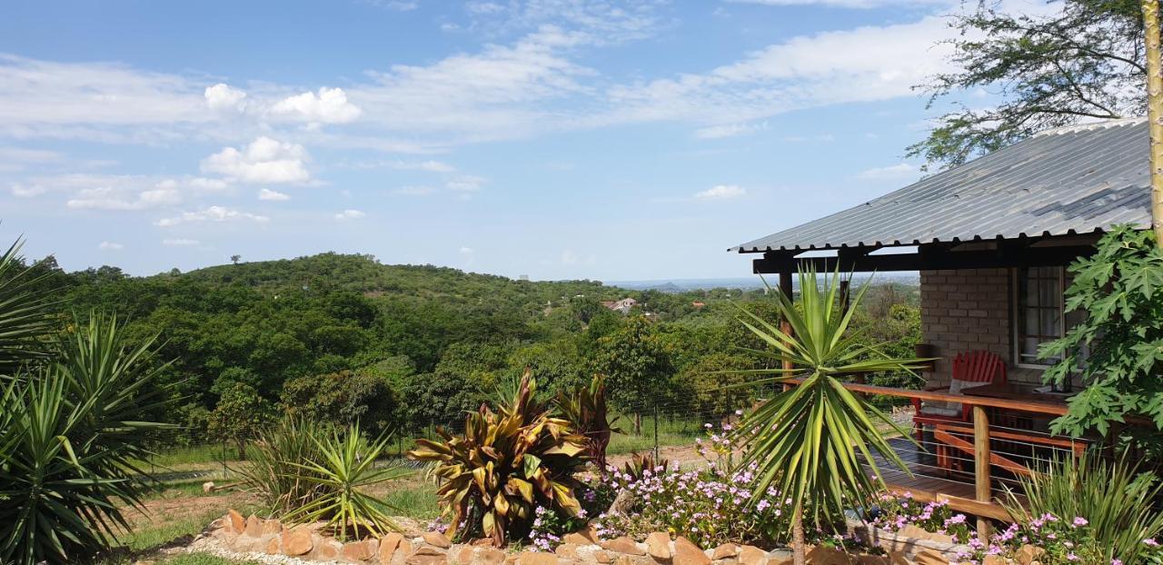 Numbi Hills Self-Catering Villa Hazyview Buitenkant foto