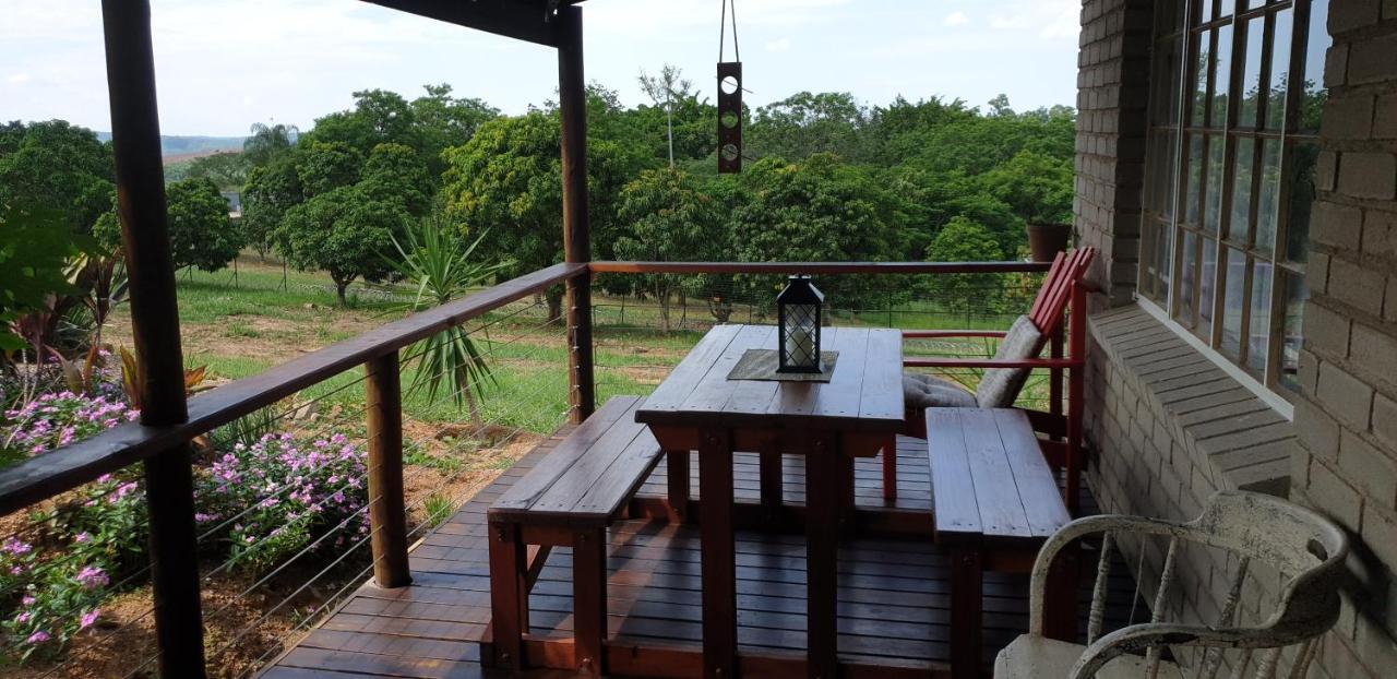 Numbi Hills Self-Catering Villa Hazyview Buitenkant foto