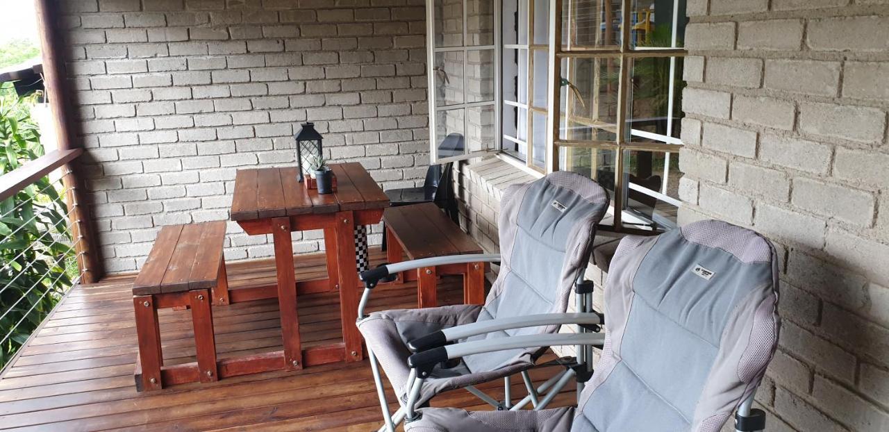 Numbi Hills Self-Catering Villa Hazyview Buitenkant foto
