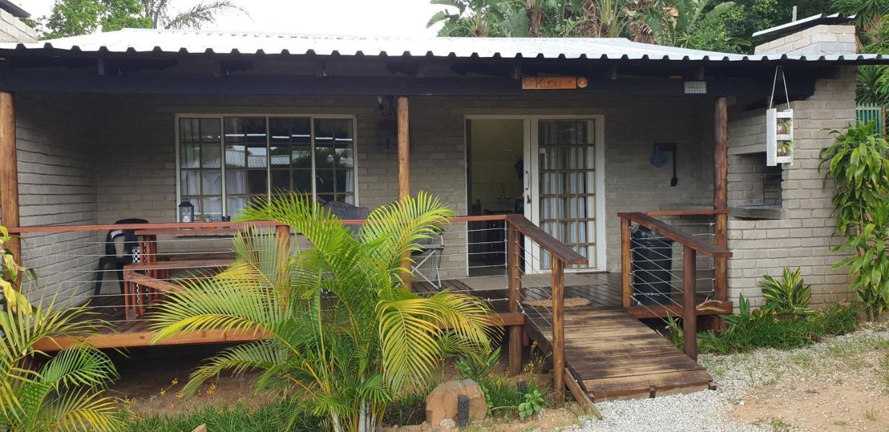 Numbi Hills Self-Catering Villa Hazyview Buitenkant foto