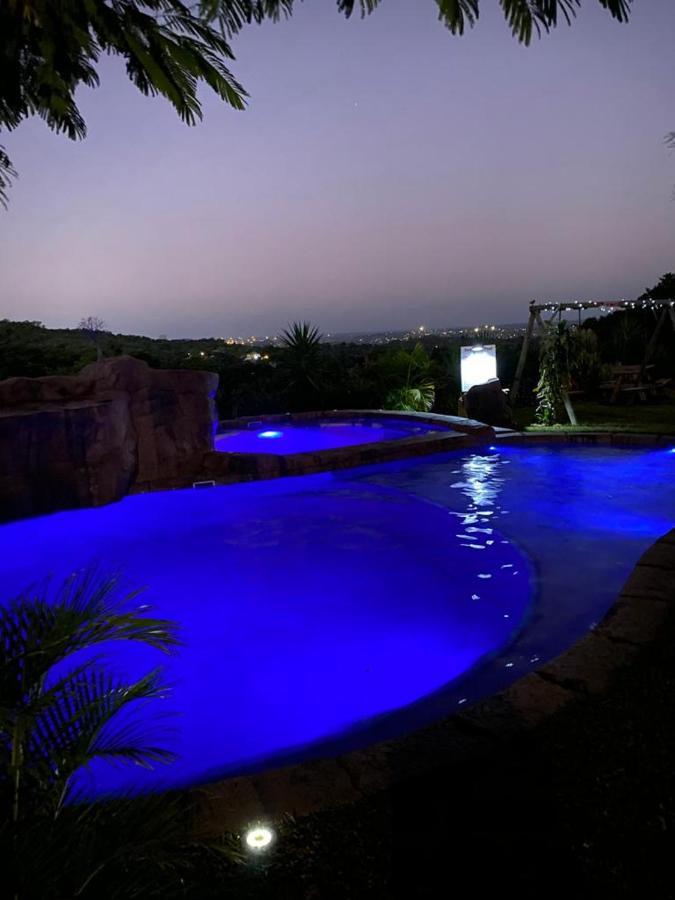 Numbi Hills Self-Catering Villa Hazyview Buitenkant foto